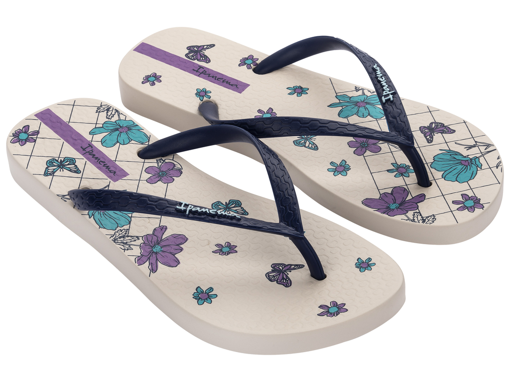 SANDALIA MUJER BEIGE OASIS IPANEMA - 2