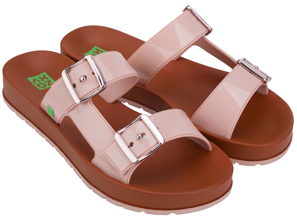 SANDALIAS MUJER ZAXY NUDE FLASH - 1