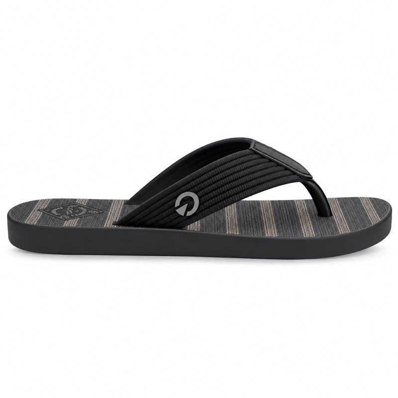 SANDALIAS HOMBRE CARTAGO GRIS MONTREAL - 1