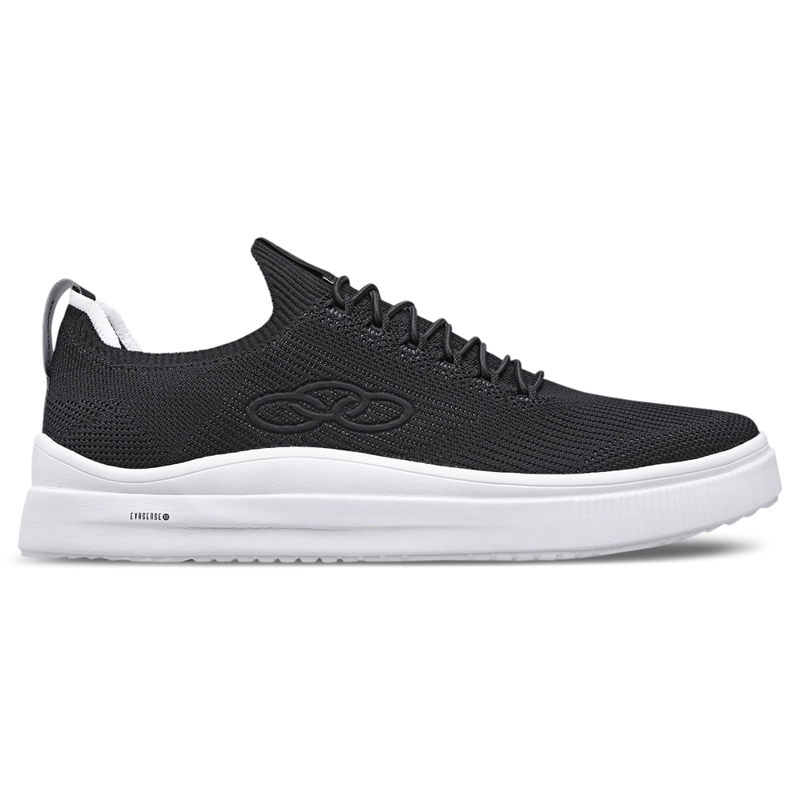ZAPATILLAS HOMBRE OLYMPIKUS NEGRO 215G ULTRALEVE - 1