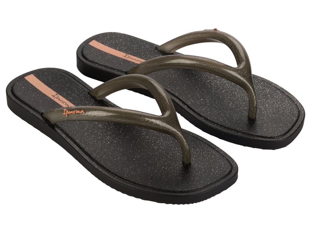 SANDALIAS MUJER IPANEMA NEGRO PUFFER - 2