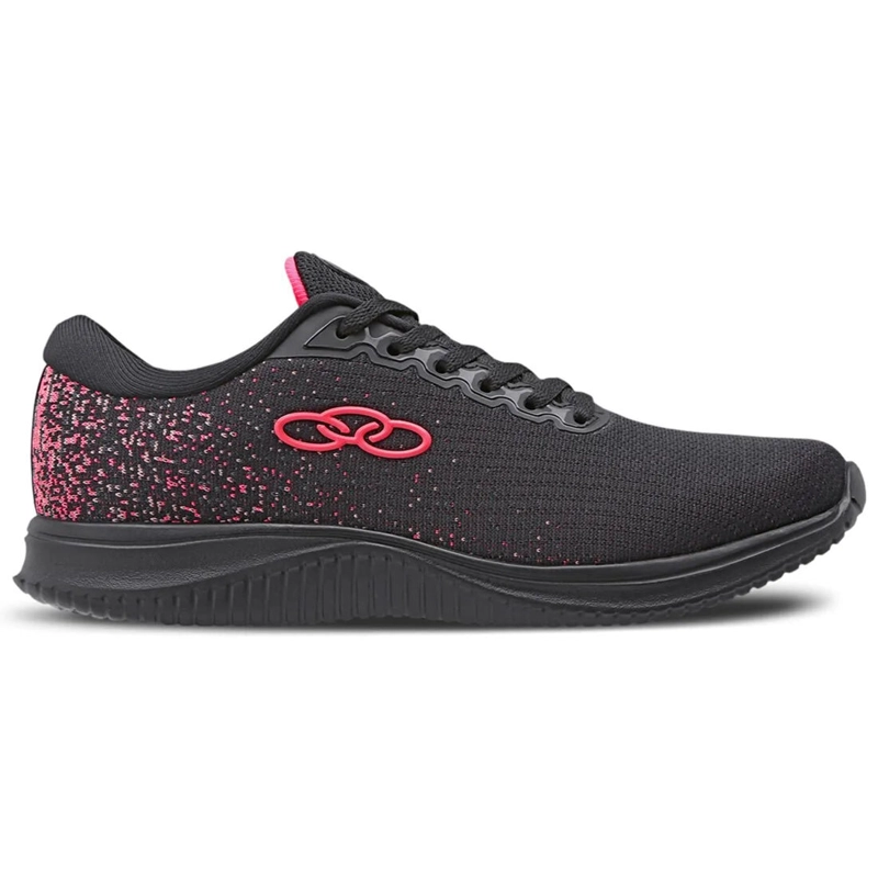ZAPATILLAS MUJER OLYMPIKUS NEGRO VENUS 2 - 1