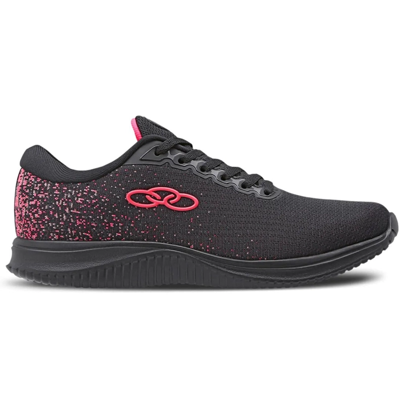 ZAPATILLAS MUJER OLYMPIKUS NEGRO VENUS 2 - 1