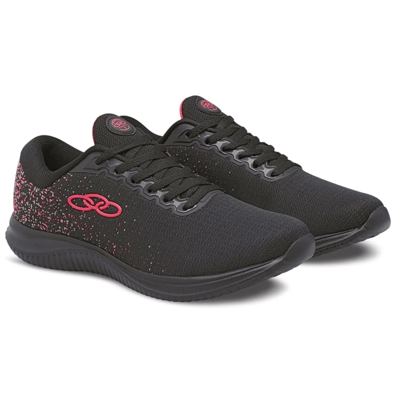 ZAPATILLAS MUJER OLYMPIKUS NEGRO VENUS 2 - 2
