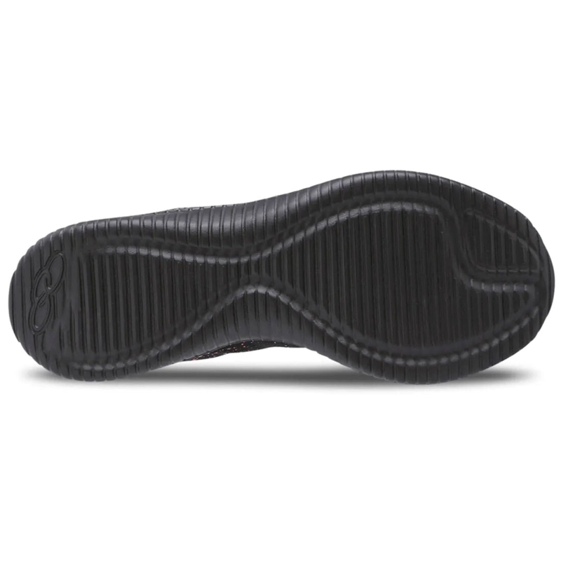 ZAPATILLAS MUJER OLYMPIKUS NEGRO VENUS 2 - 4