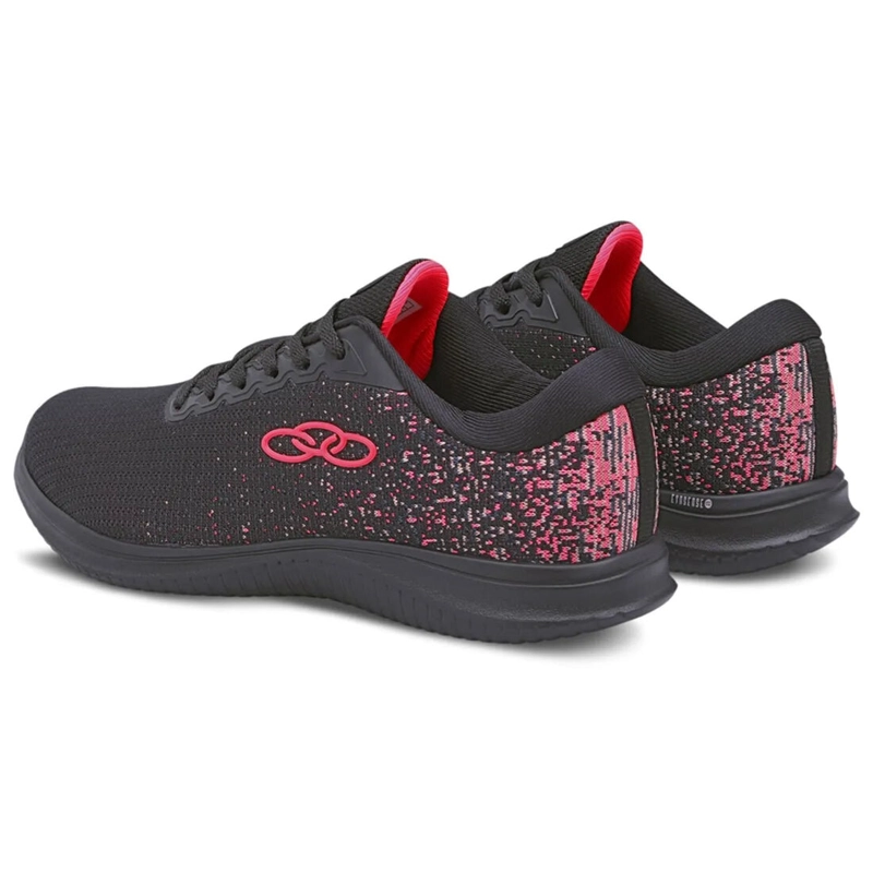 ZAPATILLAS MUJER OLYMPIKUS NEGRO VENUS 2 - 5