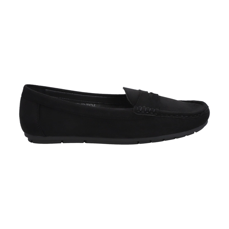MOCASIN NEGRO MUJER_ 21 LALI POLICE - 1