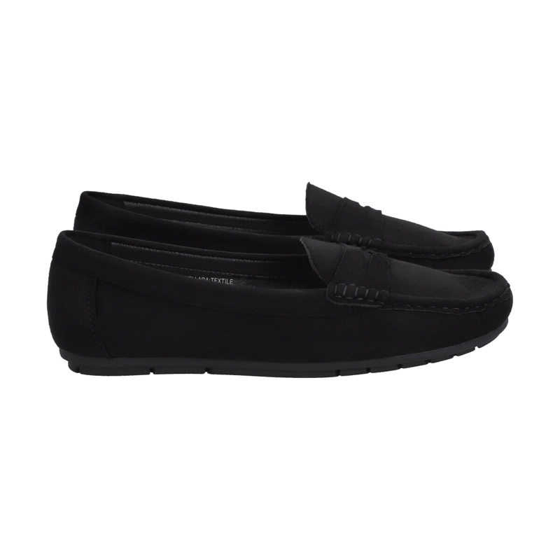 MOCASIN NEGRO MUJER 21 LALI POLICE - 3