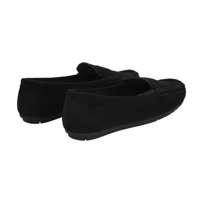 MOCASIN NEGRO MUJER 21 LALI POLICE - 4