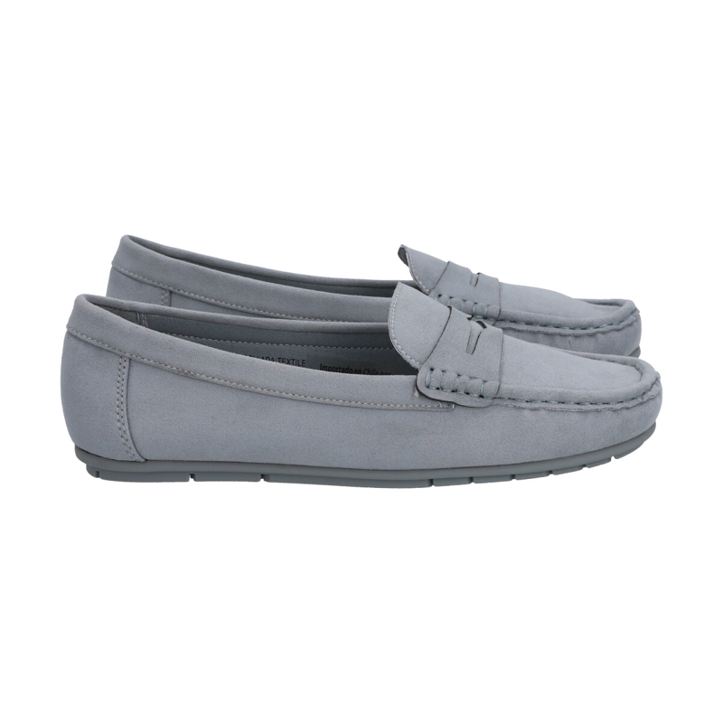MOCASIN MUJER_ GRIS LALI POLICE - 3