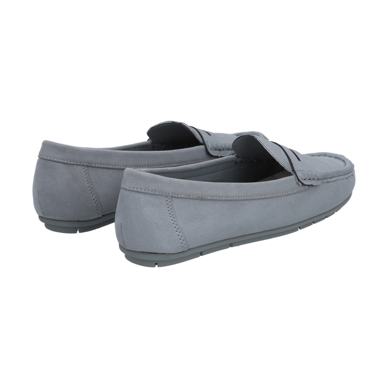 MOCASIN MUJER_ GRIS LALI POLICE - 4