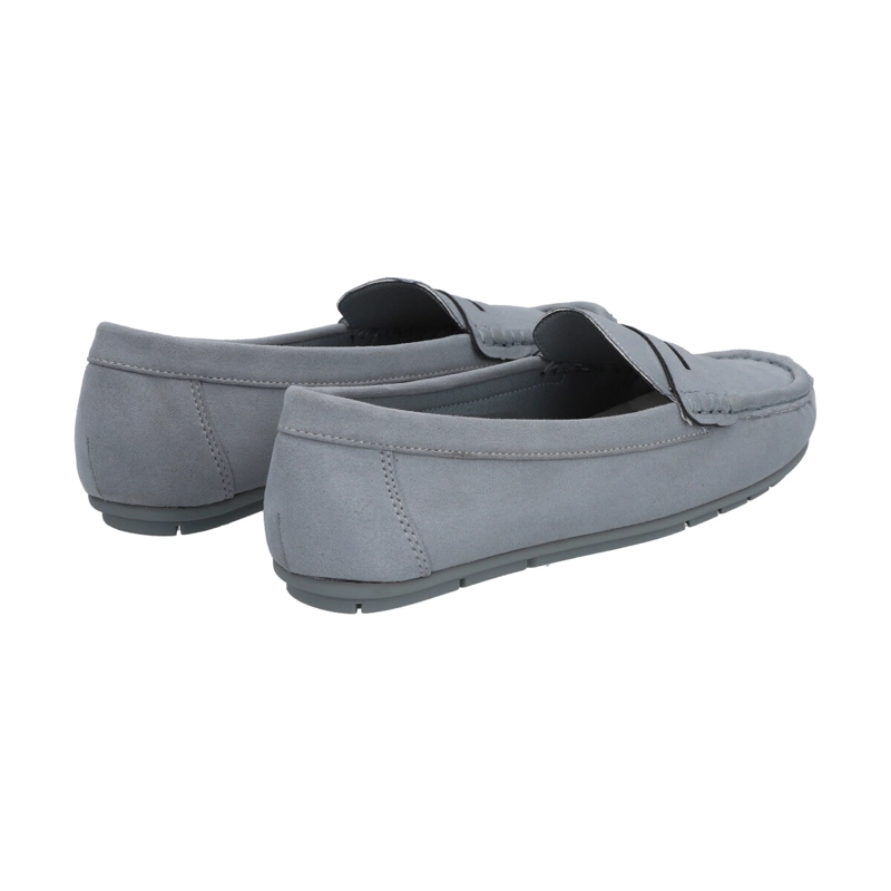 MOCASIN MUJER GRIS LALI POLICE - 4