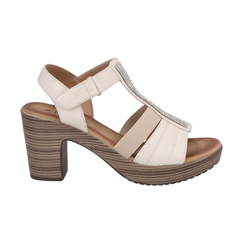 SANDALIAS MUJER POLICE BLANCO TRINI - 1
