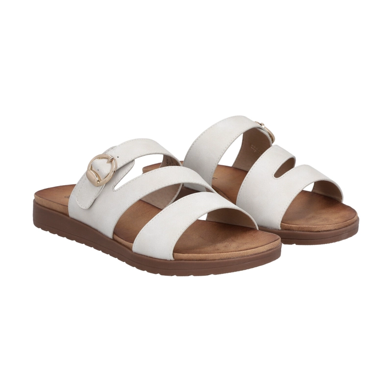SANDALIAS MUJER POLICE BLANCO KATHE - 1