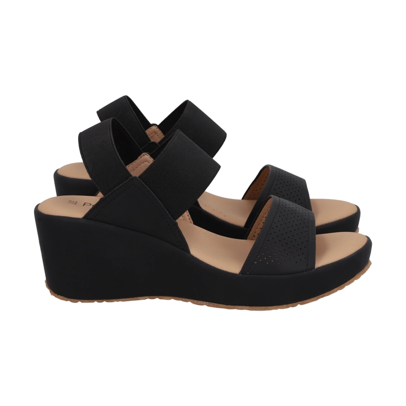 SANDALIAS MUJER POLICE NEGRO SYDNEY - 3