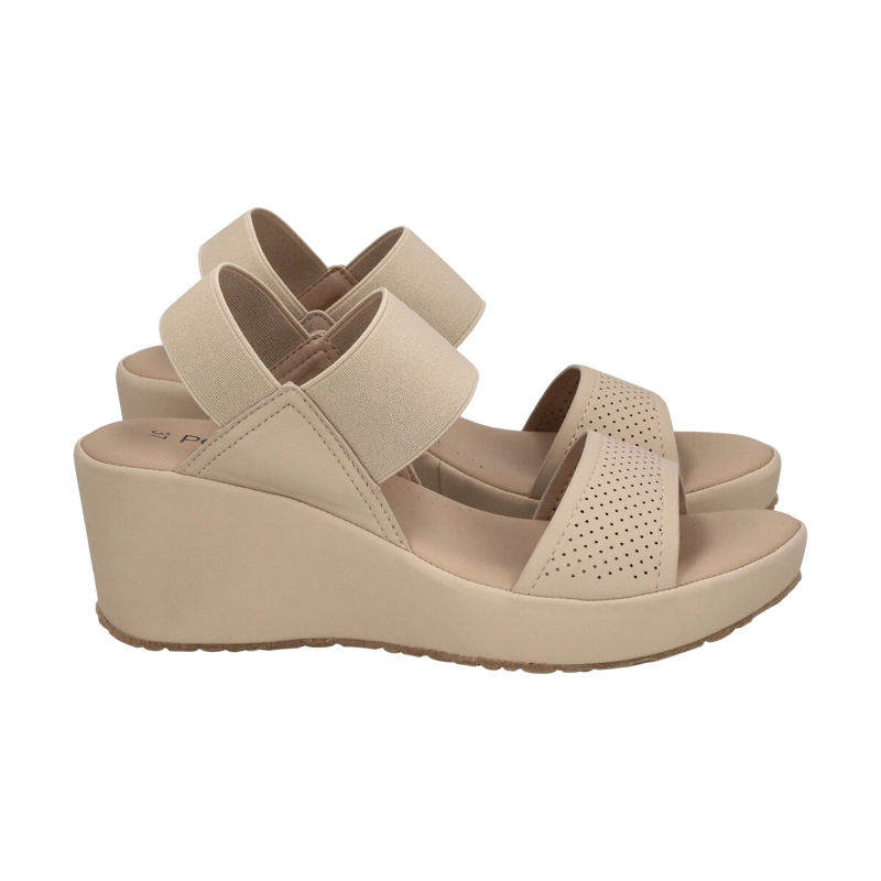 SANDALIAS MUJER POLICE BEIGE SYDNEY - 3
