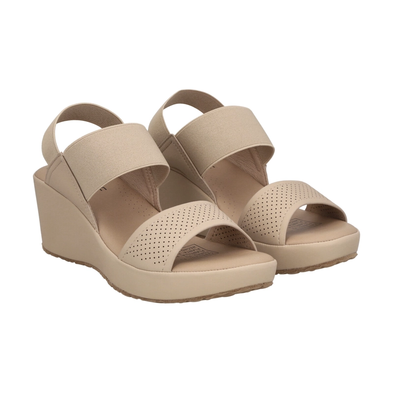 SANDALIAS MUJER POLICE BEIGE SYDNEY - 5