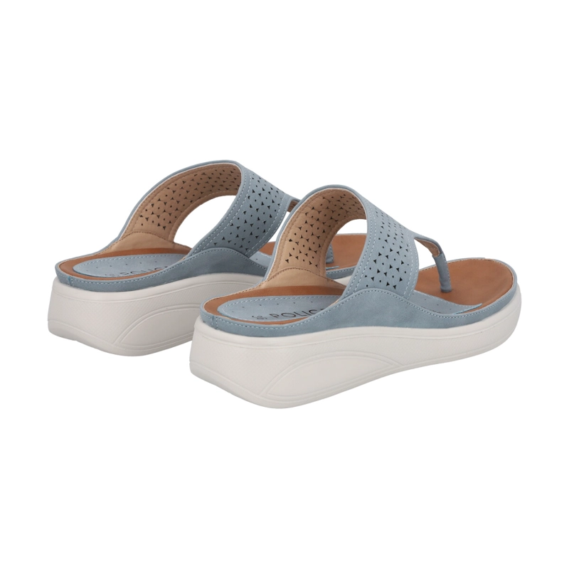 SANDALIAS MUJER POLICE CELESTE JOSE - 4