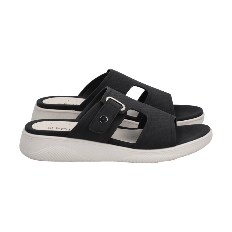 SANDALIAS MUJER POLICE NEGRO ALEXA - 3
