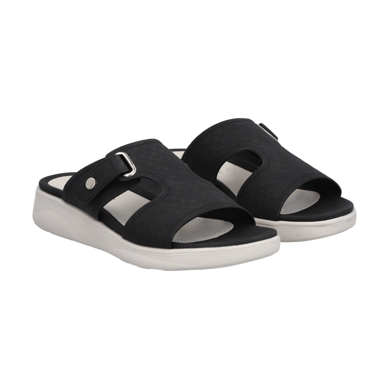 SANDALIAS MUJER POLICE NEGRO ALEXA - 5