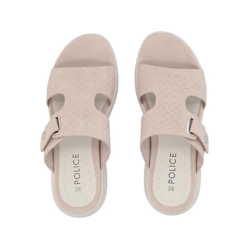 SANDALIAS MUJER POLICE ROSA ALEXA - 2