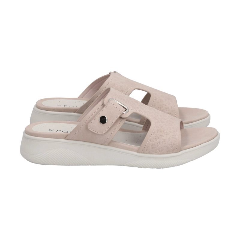 SANDALIAS MUJER POLICE ROSA ALEXA - 3