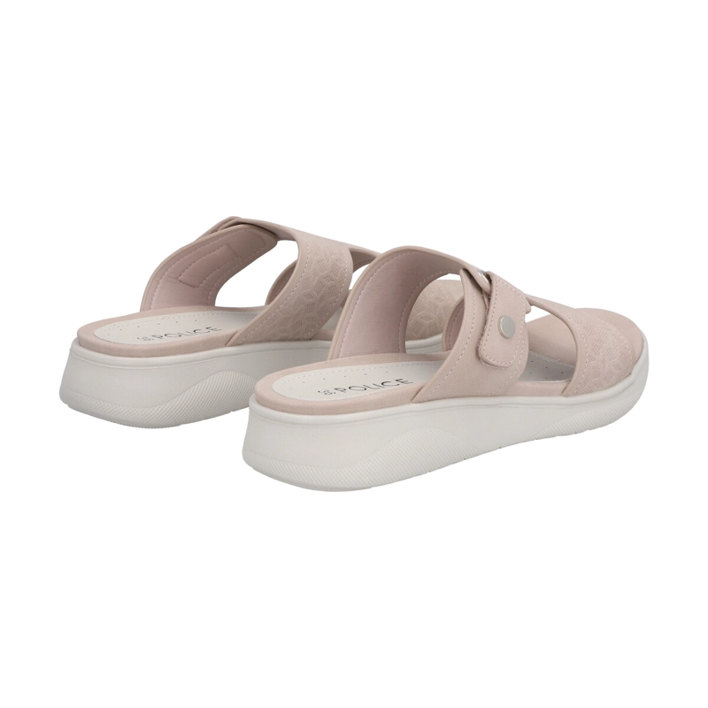 SANDALIAS MUJER POLICE ROSA ALEXA - 4