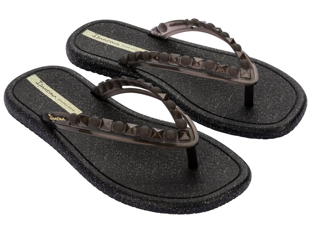 SANDALIAS MUJER IPANEMA NEGRO SOL - 2