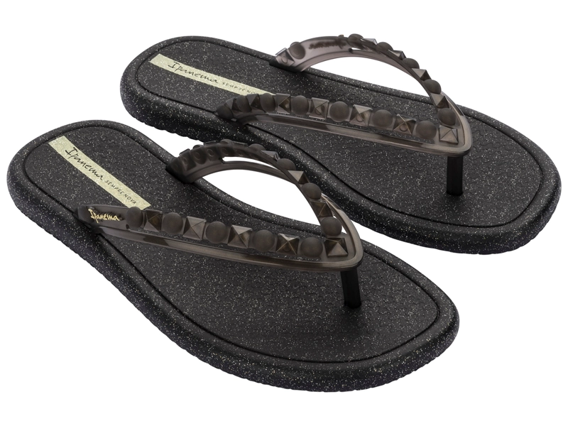 SANDALIAS MUJER IPANEMA NEGRO SOL - 2