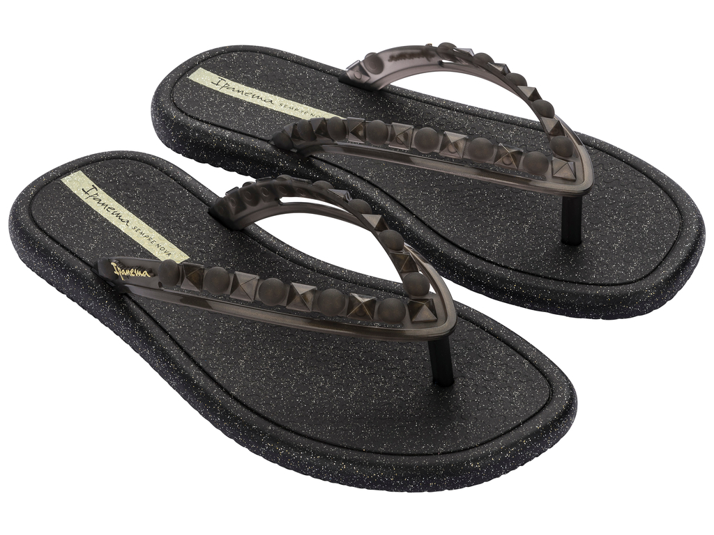 SANDALIAS MUJER IPANEMA NEGRO SOL - 2