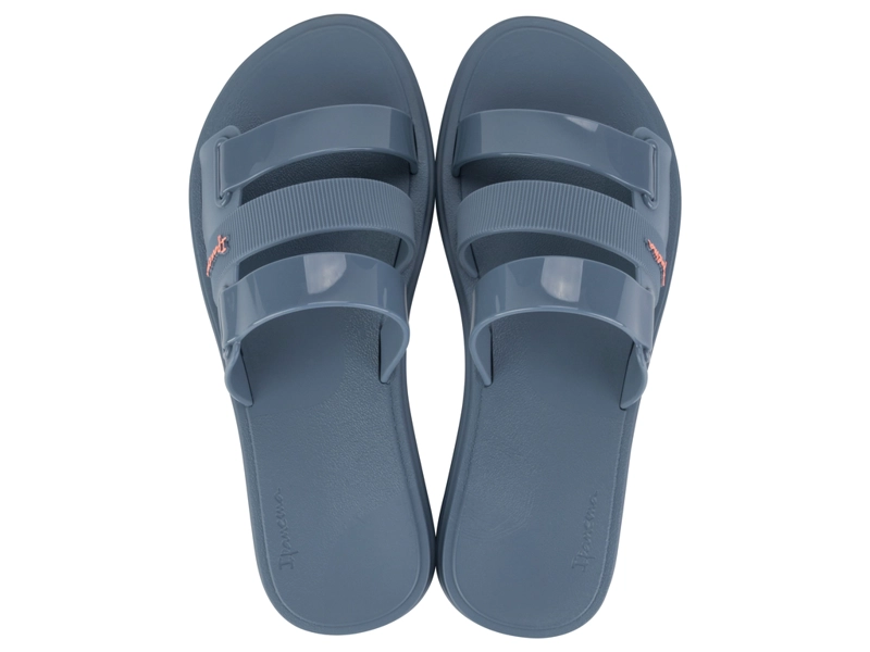 SANDALIAS MUJER IPANEMA AZUL BOLD - 1