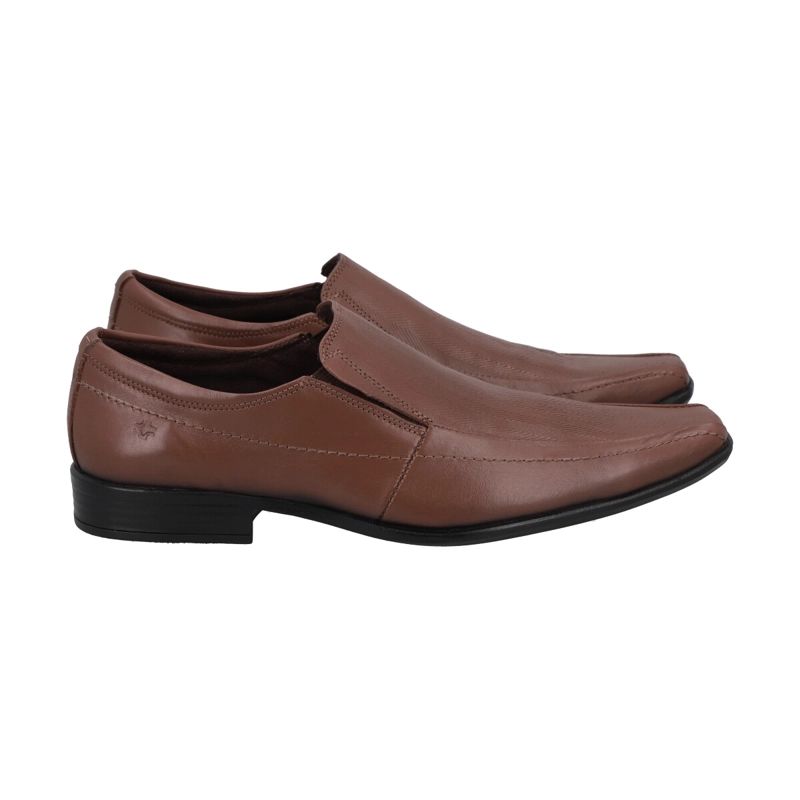ZAPATO FORMAL HOMBRE CUERO 540 MARRON PERLATTO - 3
