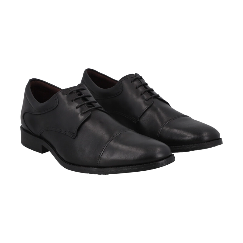 ZAPATO HOMBRE_ FORMAL CUERO 65 NEGRO PERLATTO - 3