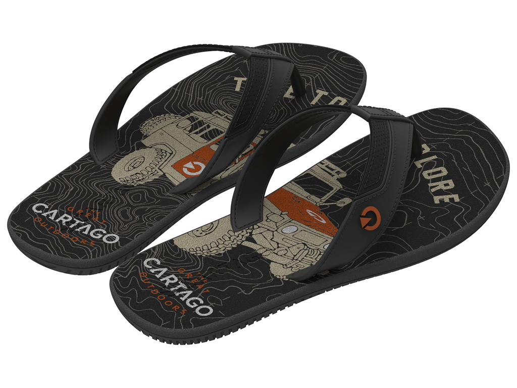 SANDALIAS HOMBRE CARTAGO DAKAR - 4