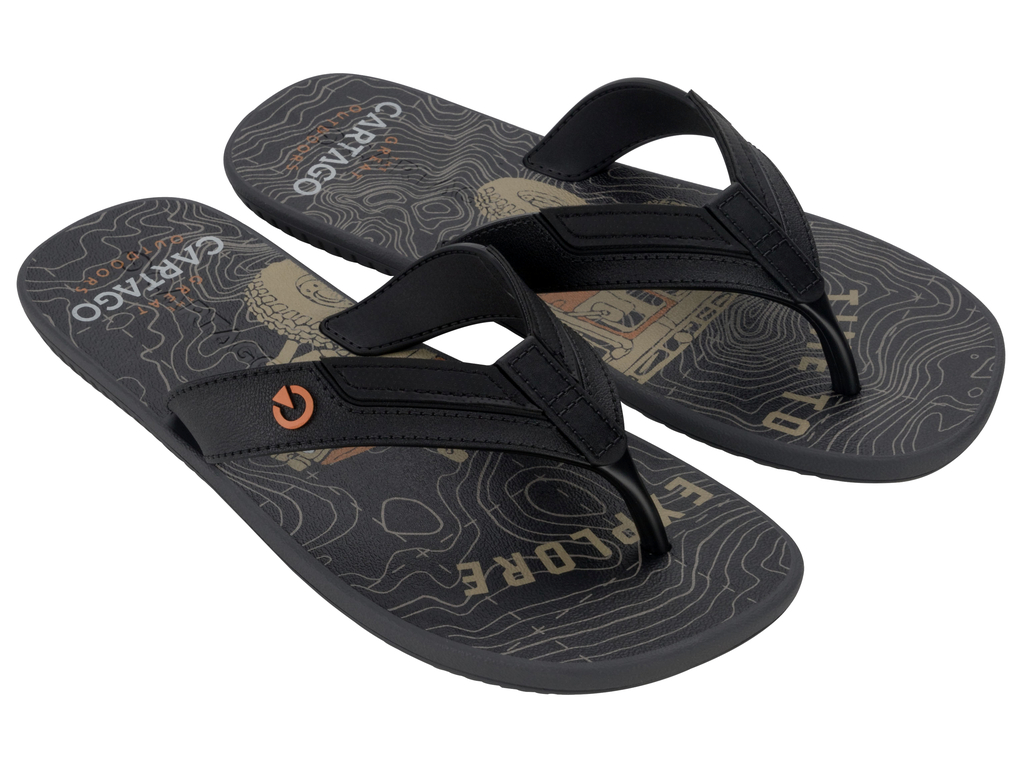 SANDALIAS HOMBRE CARTAGO DAKAR - 5