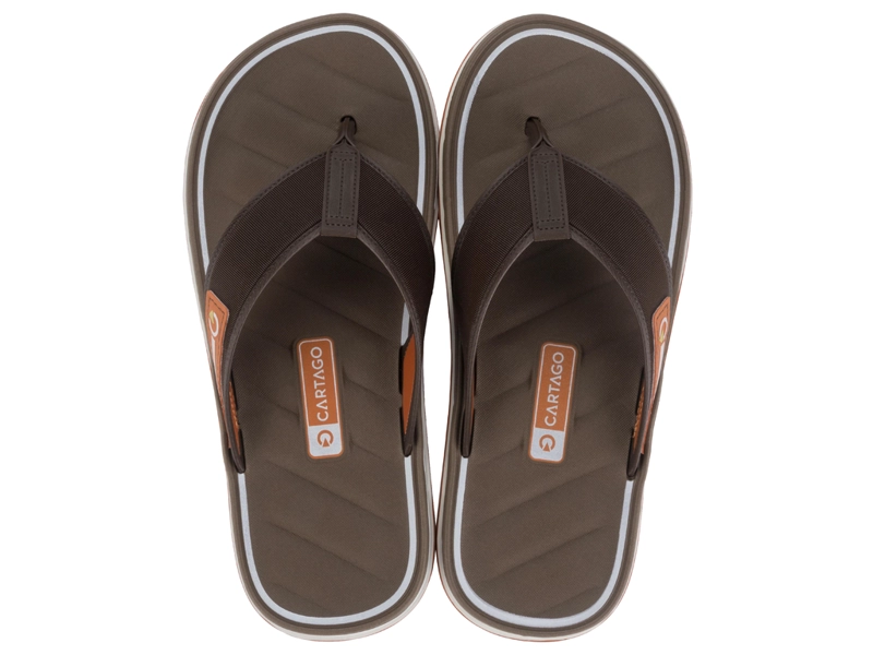 SANDALIAS HOMBRE CARTAGO MALAGA - 1