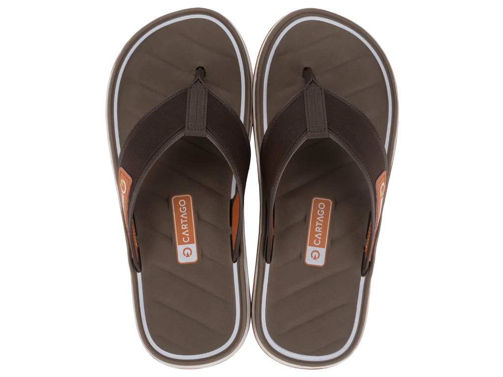 SANDALIAS HOMBRE CARTAGO MALAGA - 1