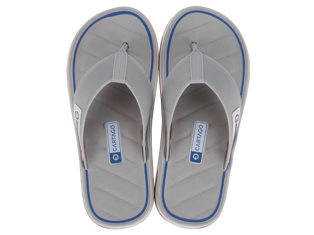 SANDALIAS HOMBRE CARTAGO MALAGA - 1