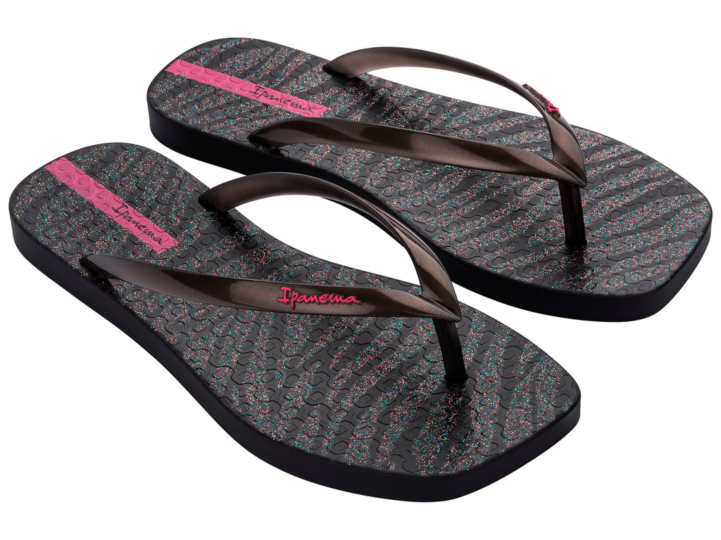 SANDALIAS MUJER IPANEMA NEGRO EDGE - 2