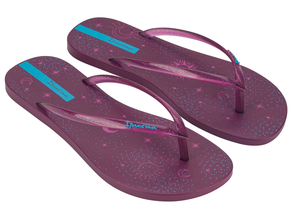 SANDALIAS MUJER IPANEMA VIOLETA STARS - 2