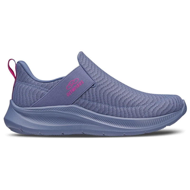 ZAPATILLAS NIÑO OLYMPIKUS AZUL FLUT INFANTIL - 1