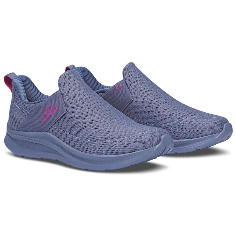 ZAPATILLAS NIÑO OLYMPIKUS AZUL FLUT INFANTIL - 3