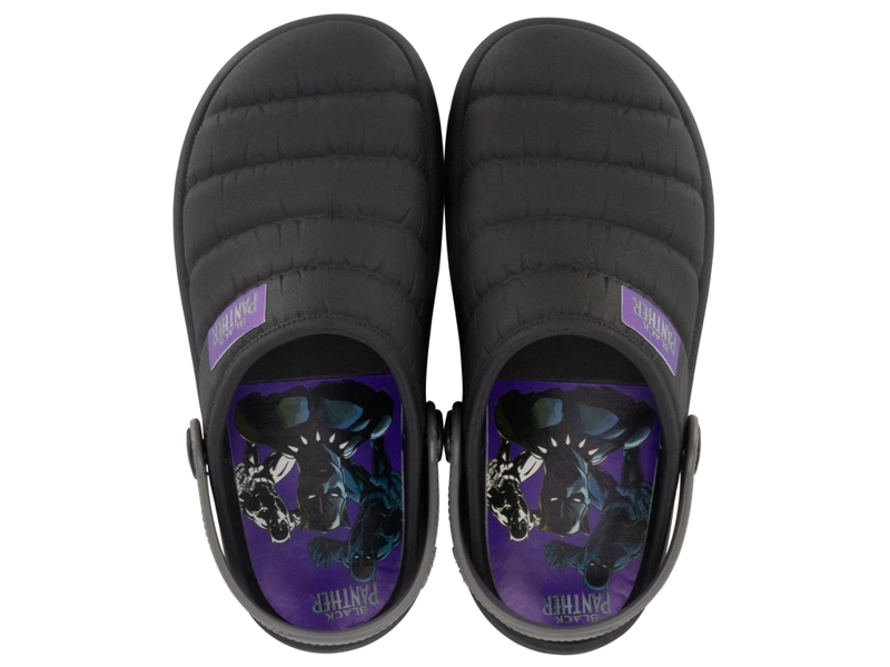 SANDALIAS MUJER IPANEMA INFANTIL NEGRO MARVEL II - 1