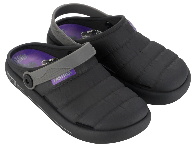 SANDALIAS MUJER IPANEMA INFANTIL NEGRO MARVEL II - 2