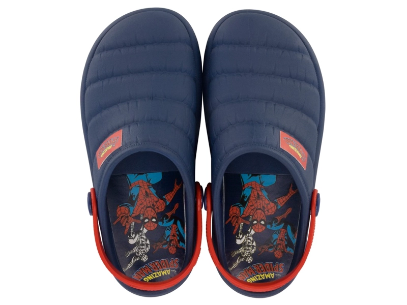 SANDALIAS MUJER IPANEMA INFANTIL AZUL MARVEL - 1