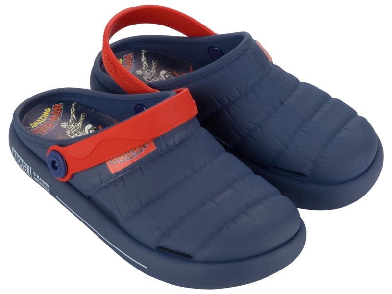 SANDALIAS MUJER IPANEMA INFANTIL AZUL MARVEL - 2