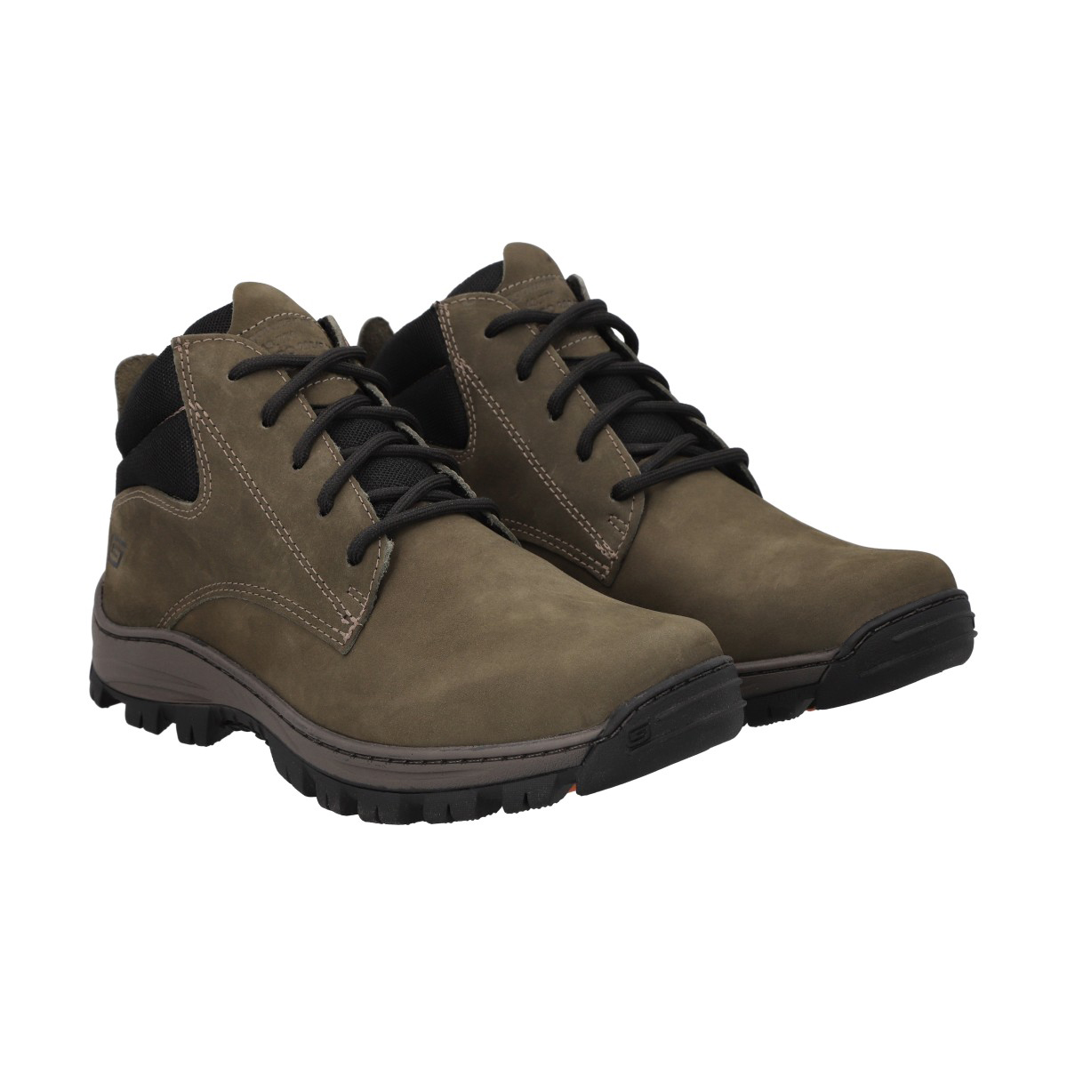 BOTIN HOMBRE TREKKING CAFE TROLLER GOGOWEAR - 2