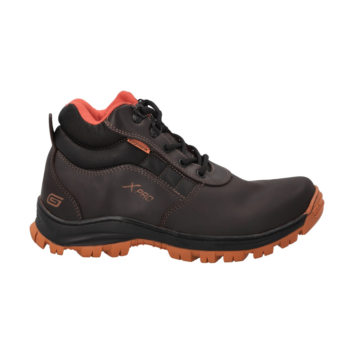 BOTIN HOMBRE TREKKING ENDURANCE GOGOWEAR - 1