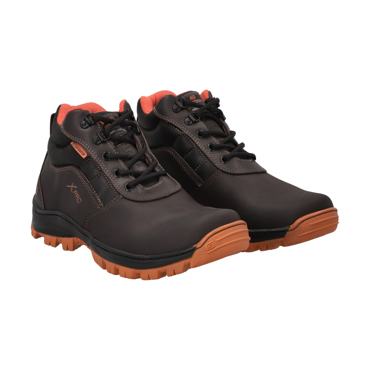 BOTIN HOMBRE TREKKING ENDURANCE GOGOWEAR - 2