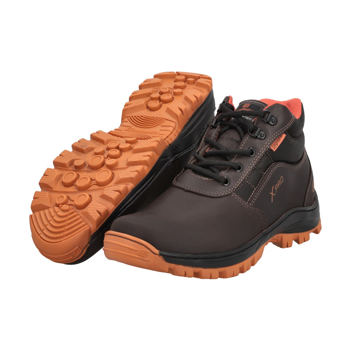 BOTIN HOMBRE TREKKING ENDURANCE GOGOWEAR - 3